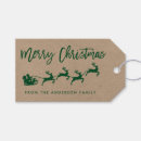 Recherche de christmas étiquettes cadeau Front