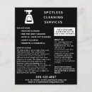 Recherche de nettoyage prospectus Clean