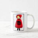 Recherche de capuchon tasses Conte de fées