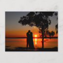 Recherche de couple romantique cartes postales Valentine