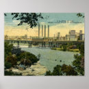Recherche de minneapolis posters Villes jumelles