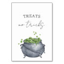 Recherche de halloween cartes table Sorcière