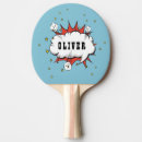 Recherche de super raquettes ping pong Nom
