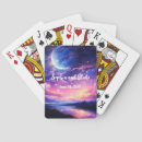 Zoek naar astronomie speelkaarten Hemels