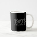 Recherche de 1976 tasses Anniversaire