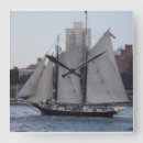 Recherche de voiliers horloges Bateau