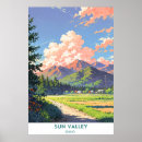 Recherche de vallée posters Extérieur