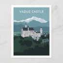 Recherche de vaduz cartes postales Château de vaduz
