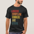 Recherche de perdant tshirts Se plaindre