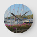Recherche de yacht horloges Bateau