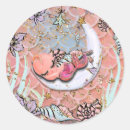 Recherche de mermaid baby autocollants Fille