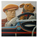Zoek naar vintage tegels Thuisdecor