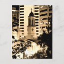 Recherche de douleurs cartes postales Église