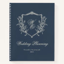Recherche de wedding planner carnets Monogramme