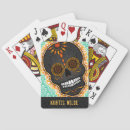 Recherche de muertos jeux de cartes Crâne
