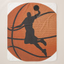 Zoek naar basketball dekens Basketbalspeler