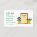 Recherche de optiques cartes visite Doctor
