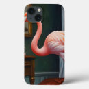 Zoek naar grappige flamingo iphone hoesjes Dier
