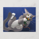 Recherche de petite souris cartes postales Gris