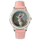 Recherche de lapin blanc montres Nature