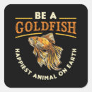 Recherche de goldfish autocollants Dessin