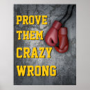 Zoek naar bokshandschoenen posters Boxer