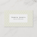 Zoek naar marokkaans patroon visitekaartjes Stylist