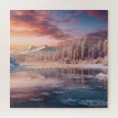 Recherche de sports d hiver puzzles Nature
