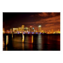 Recherche de horizons posters Miami