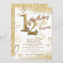 Recherche de gold glitter invitations Pour enfants