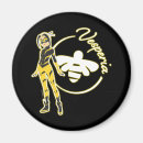 Recherche de fille coccinelle magnets Zagtoon