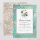 Recherche de menthe invitations Vintage