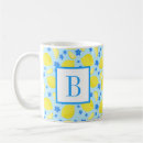 Recherche de bleu méditerranéen tasses Agrumes