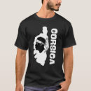 Recherche de corse tshirts Tête