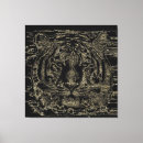 Recherche de toile beaux art Vintage