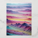 Zoek naar abstracte natuur briefkaarten Landschap