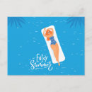 Recherche de bronzage cartes postales Plage