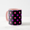 Recherche de pois pourpre tasses Taches