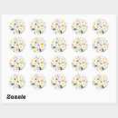 Recherche de motif floral autocollants Floraux