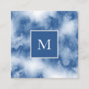 Recherche de indigo cartes visite Blanc