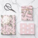 Recherche de baby showers papier cadeau Petite fille