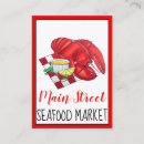 Recherche de fruits de mer cartes visite Chef