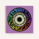 Zoek naar horoscope notitieboeken Vintage