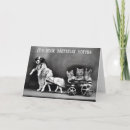 Zoek naar grappige vintage honden kaarten Schattig