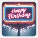 Recherche de marqueur autocollants Lumières