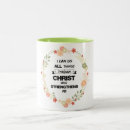 Recherche de le christ tasses Écritures