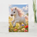 Zoek naar roze paard kaarten Fantasie