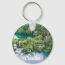 Recherche de cascades porteclés Vert