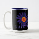 Recherche de 2 images tasses Bleu marine