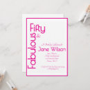 Recherche de féminin anniversaire invitations Script